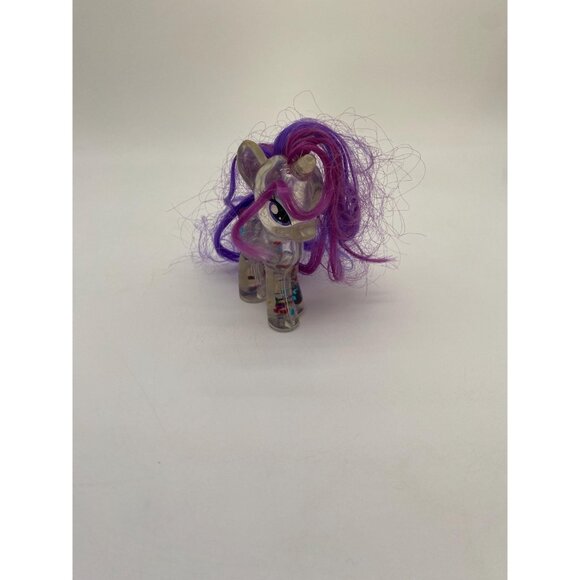 Hasbro My Little Pony Water Cutie Rarity Toy: Vintage Collectible Friendship Mag - Picture 3 of 7